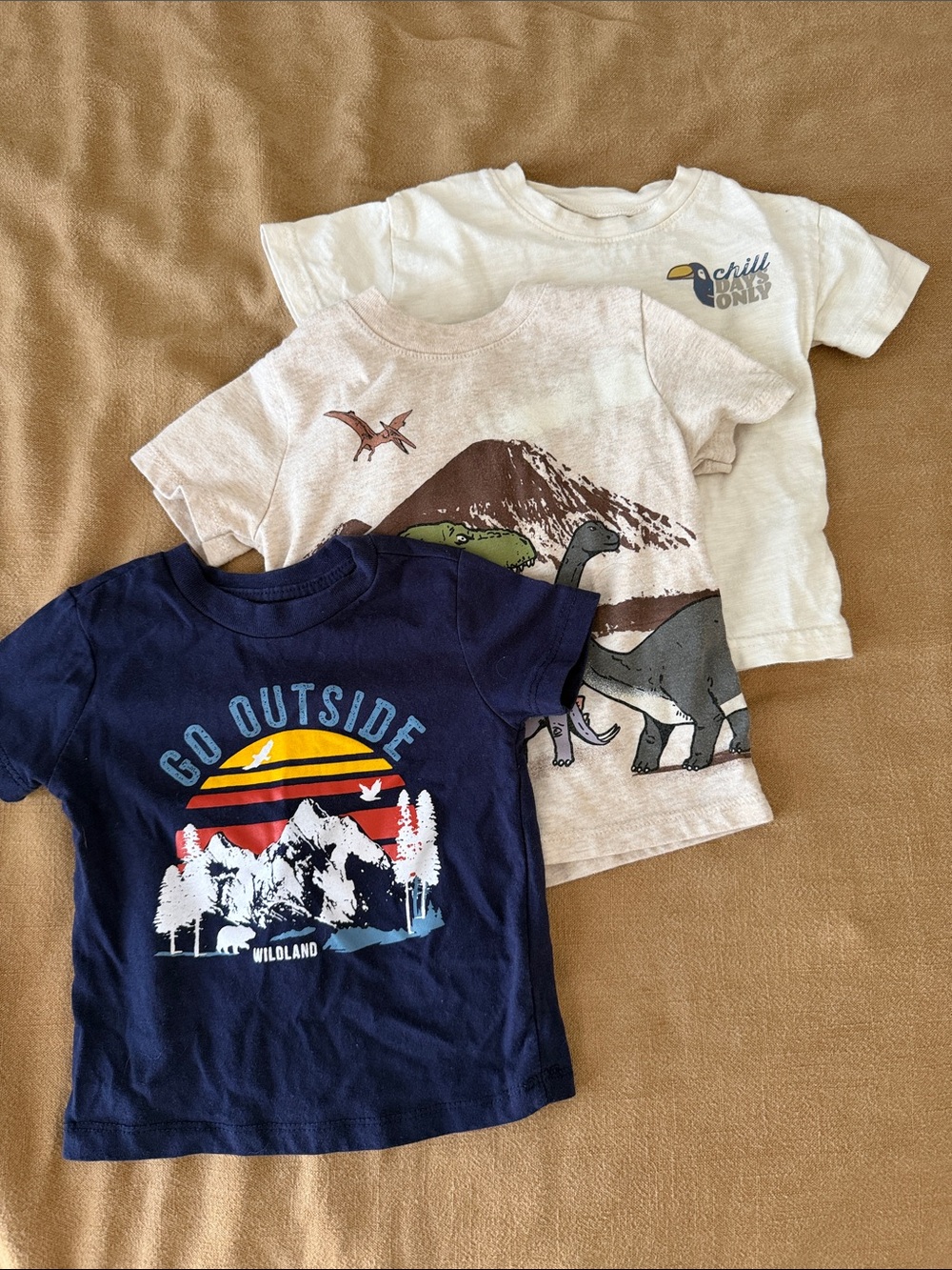 18 Month Graphic Tees